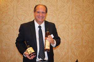 Michael D’Angelo, Regional Key Account Manager New England, Deutsch Family Wine and Spirits with Redemption Rye.