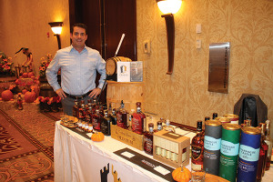 Paul Silvestri, New England Regional Manager in MA and RI, Castle Brands.