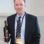 Greg Baldino, Mid-Atlantic Regional Manager, Riboli Family Wine Estates with Stella Rosa wines.