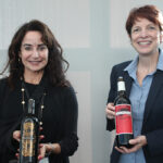 Frances Bugbee and Reta Martin, Hope Family Wines.