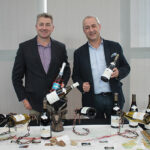 Franck Girard, Sales Manager U.S. Northeast Region, Maison Albert Bichot and Albert Bichot of Maison Albert Bichot Wines.