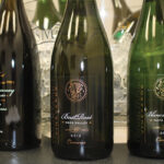 Frank Family Vineyards’ Carneos Chardonnay, Brut Rosé and Blanc de Blanc selections.