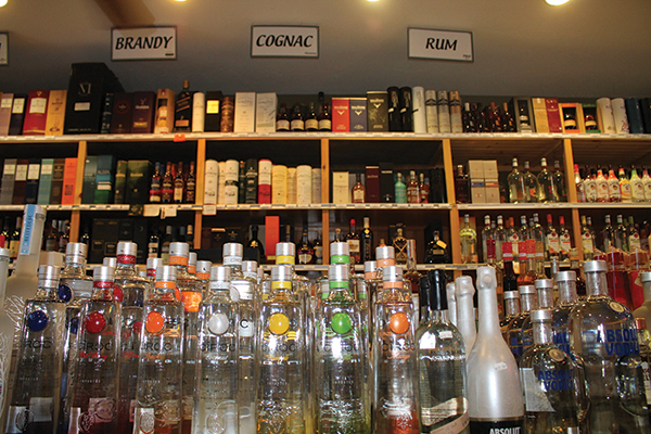 Retail Review: The Pit Stop Spirit Shop