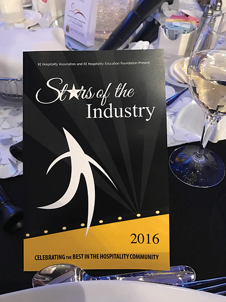 Annual “Stars of the Industry” Showcases Rhode Island Talent