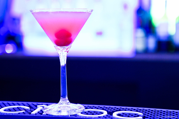 Serving Up: Sazon Y Mambo’s “Passion Martini”