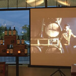 The educational presentation on Cooper & Thief was held at Herd in Middletown.