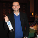 Max Moss of Keel Vodka.