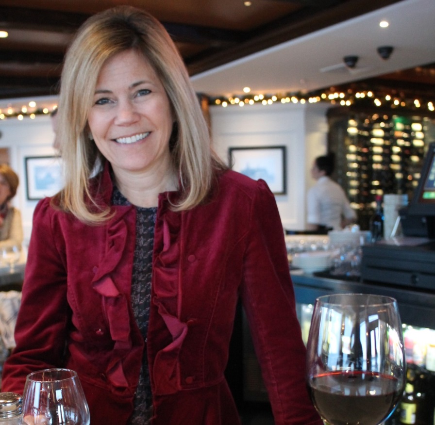 Local Chatter: Sommelier Elisa Wybraniec of The Coast Guard House