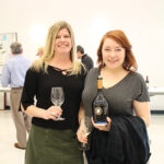 Lisa McGill and McLean Oakeson, Sales Representatives, Worldwide Wines.