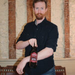 Tom Woulfe, Sales Representative, Berkshire Brewing Company.