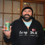 Russ Beauregard, Sales, Long Trail Brewing Company.