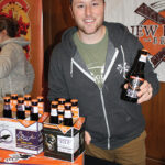 Adam Dickerson, New England Sales Representative, New Holland Brewing Company.