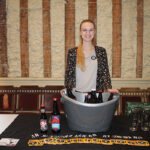 Isabeau Hamel, Tasting Room and Events Representative, Revival Brewing Company.