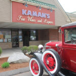 Kaman's Wine & Liquors