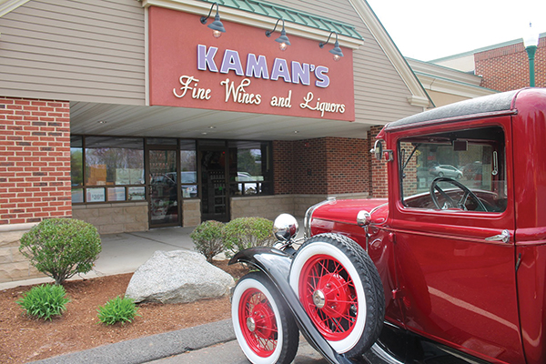 Retail Review: Kaman’s Wine & Liquors