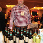 Ryan Field of Global Wines, Inc. for Highland Imports.