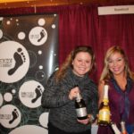 Danielle Rizzi, Field Brand Manager NYC Metro and CT, Barefoot Wine with Donna Taylor, Promotions, Barefoot Wine.