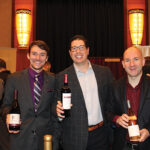 Darren Sherburne, CDI; Garrett Fardelmann, E. & J. Gallo; Greg Watterworth, CDI.