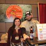 Sidney Stack, HDI; Sean Juliano, Stony Creek Brewing Company.