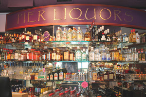 Pier Liquors