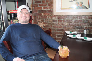 Alex Levere, Owner, The Inishmore Pub