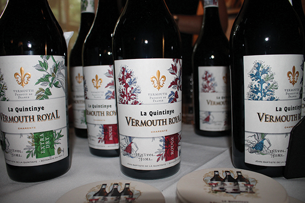 Worldwide Wines Launches La Quintinye Vermouth Royal