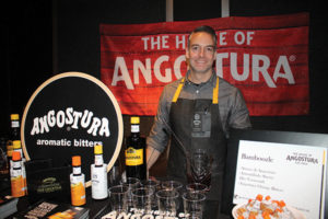 David Delaney Jr., North American Brand Ambassador, Angostura.