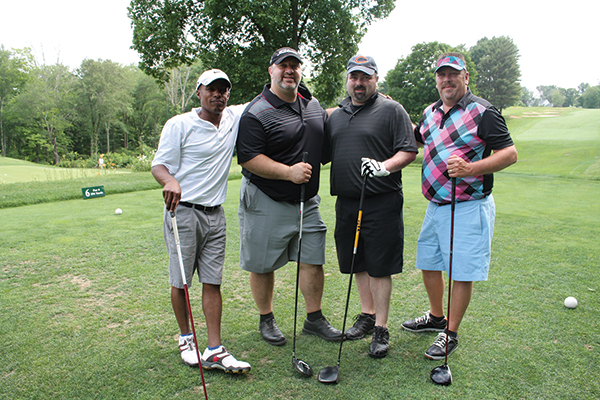 CRA Annual Golf Tournament Hosts Trade Teams