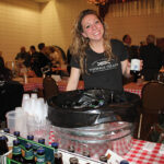 Gina Gentile, Bar Manager, Thimble Island Brewing Company of Branford.