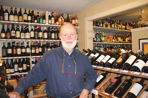 Retail Review: County Wine and Spirits