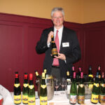 Jean Trimbach of Maison Trimbach Wines produced in Ribeauvillé, Alsace, France.