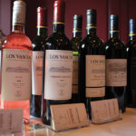 Los Vascos estate wines from the Colchagua Valley, Chile.