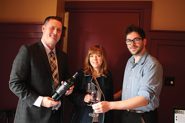 Rhode Island Distributing Hosts Esprit Du Vin Portfolio Tasting