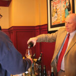 Mike McCann, Northeast Regional Manager, Esprit du Vin.