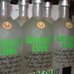 Absolut Lime.