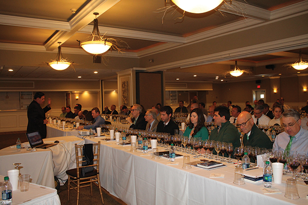 Hartley & Parker Hosts Gérard Bertrand Wine Masterclass