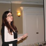 Danielle Keating, New England Region Sales, Gérard Bertrand Wines.