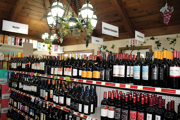 Thompson Liquor