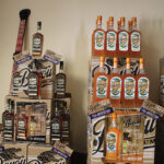 Bayou Rum Select and Bayou Satsuma Rum.