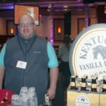 Patrick Bailey, Kentucky Vanilla Barrel Cream Ale.