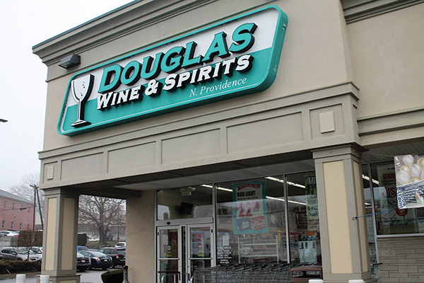 Retail Review: Douglas Wine & Spirits