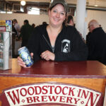 Erin Marley, Woodstock Inn Brewery.