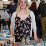 Heather Rogers, National Cider Sales Representative, Wolffer Estate Vineyard.