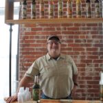 Rob Losey, Bloomery Plantation Distillery.