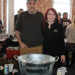 Mark Sigman and Steph Geiling of Relic Brewing.