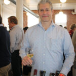 Rick Pignataro, National Sales Director, Angelini Wines. 