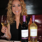 Kathie Lee Gifford visited Max’s Oyster Bar in West Hartford on March 31 for a paired Gifft Wines luncheon.