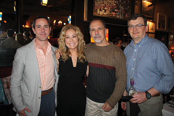 Kathie Lee Gifford Showcases Gifft Wines in West Hartford