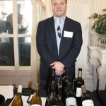 Chris Newman, Northeast Regional Sales Manager, Crimson Wine Group.