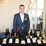 John Carey, Northeast Sales Manager, Duckhorn Wine Company.